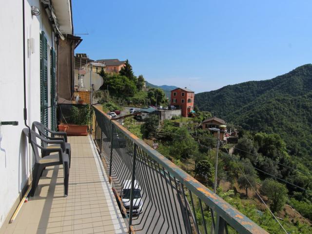 Appartamento in vendita a Tribogna, Liguria