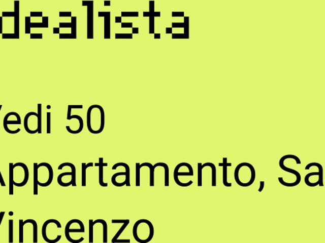 Appartamento in vendita a San Carlo, San Vincenzo