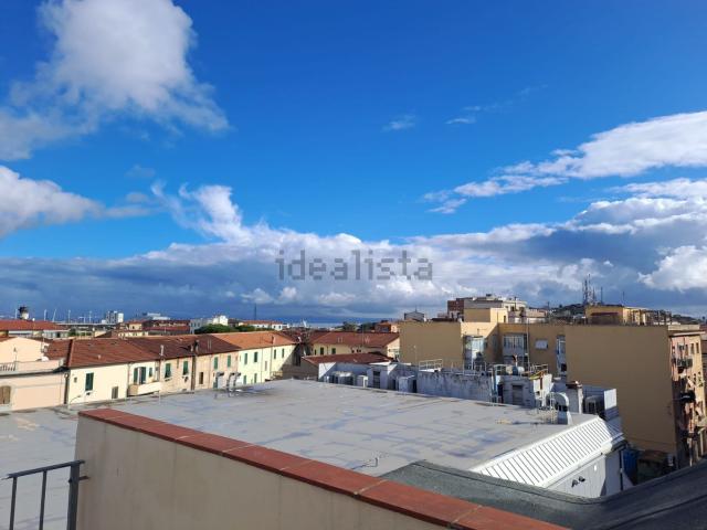 Attico in vendita a Porta a Terra, Piombino