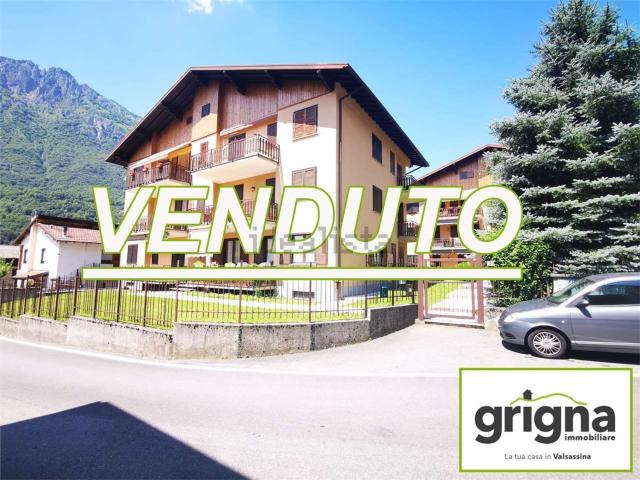 Appartamento in vendita a Taceno, Lombardia