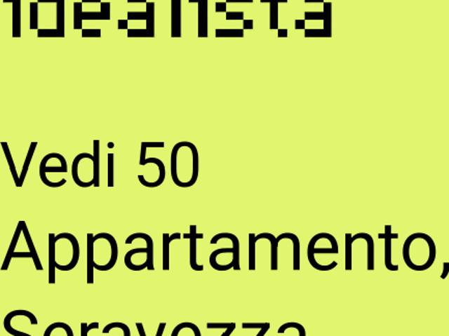 Appartamento in vendita a Frasso, Seravezza