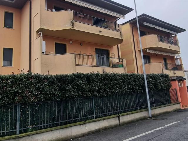 Appartamento in vendita a Rudiano, Lombardia