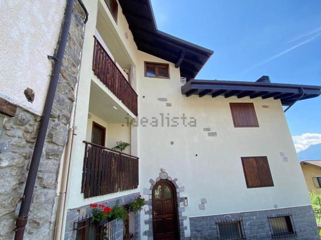 Appartamento in vendita a Comunità montana della valle Camonica, Sonico