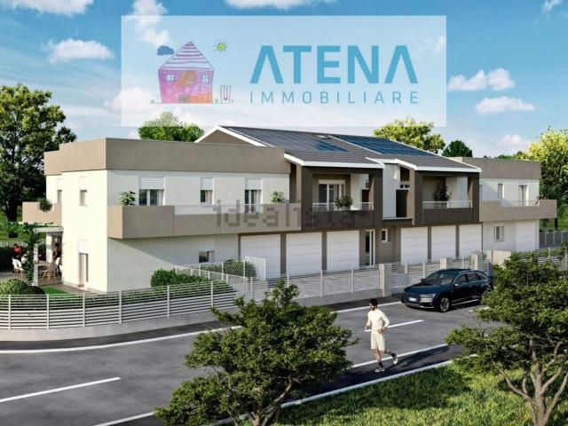 Appartamento in vendita a Maserà Di Padova, Veneto