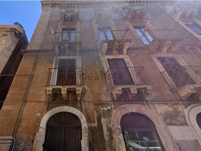 Appartamento in vendita a Centro storico, Catania