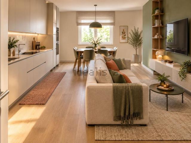Appartamento in vendita a Borgo Milano, Verona