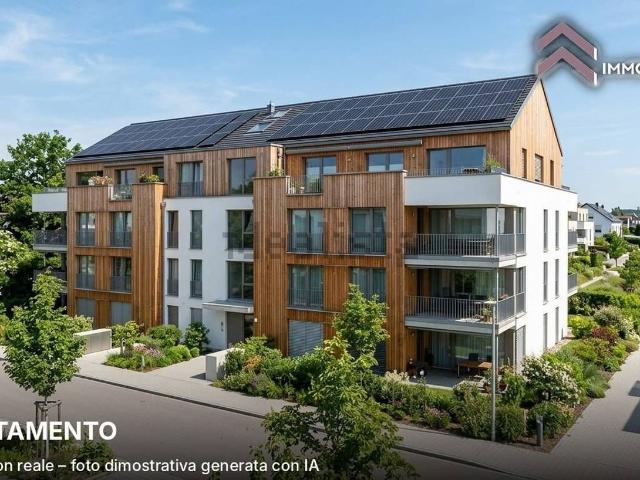 Appartamento in vendita a Canepina, Viterbo