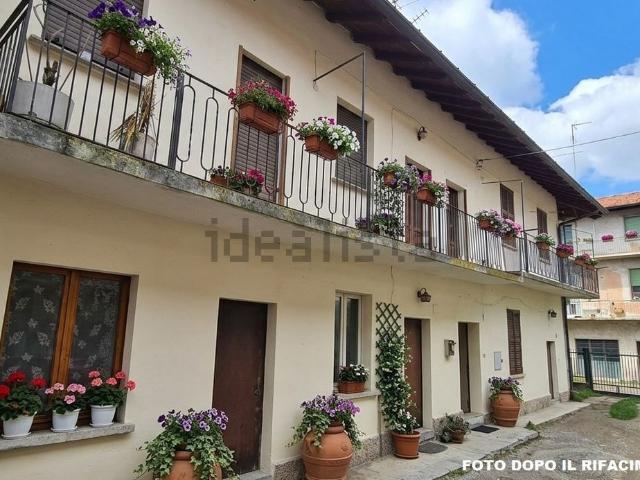 Appartamento in vendita a Casorate Sempione, Lombardia