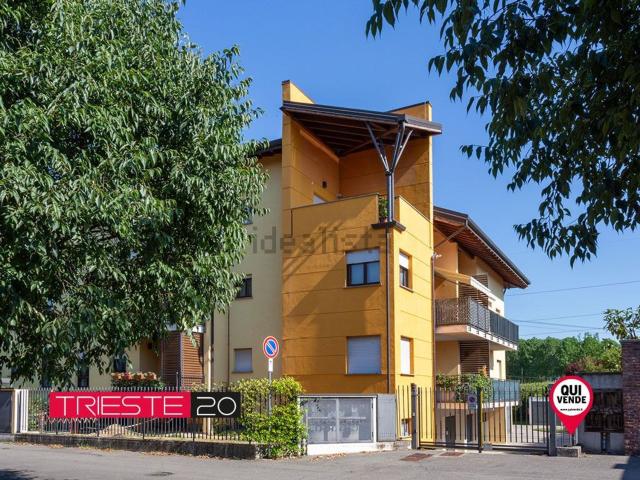Appartamento in vendita a Corbetta, Lombardia