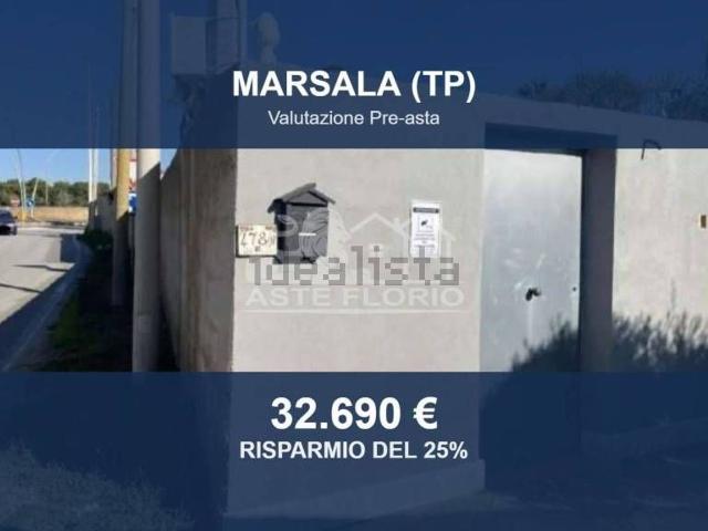 Appartamento in vendita a Casabianca, Marsala