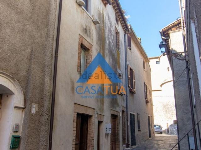 Appartamento in vendita a Borgo antico, Alviano
