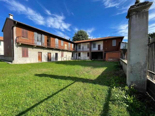Appartamento in vendita a Gerbone, Olgiate Olona