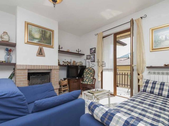 Appartamento in vendita a Dosso - Villaggio Angela Maria, Ranzanico