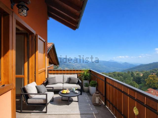 Appartamento in vendita a Costa Valle Imagna, Lombardia