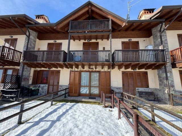 Appartamento in vendita a Valgoglio, Lombardia