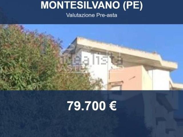 Appartamento in vendita a Montesilvano, Abruzzo