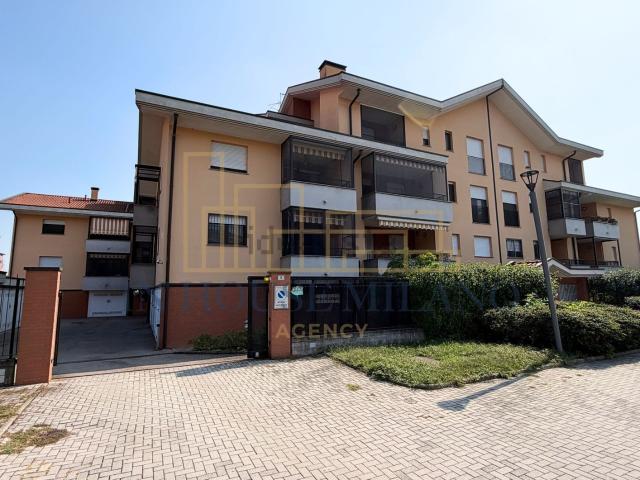 Appartamento in vendita a Cascina Badile, Zibido San Giacomo