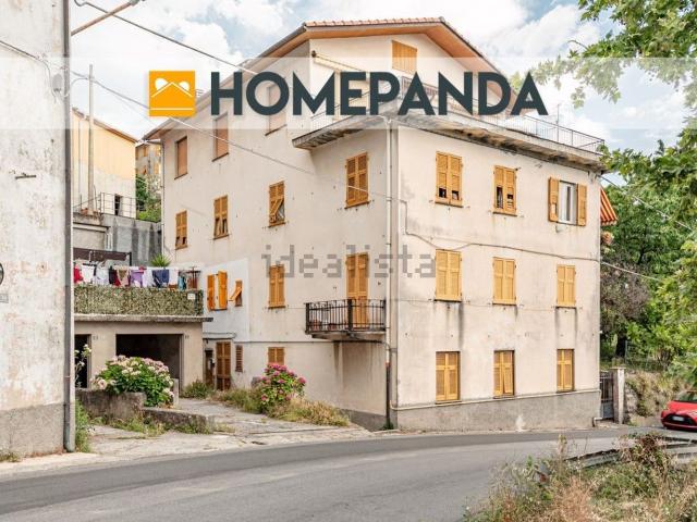 Appartamento in vendita a Tribogna, Liguria