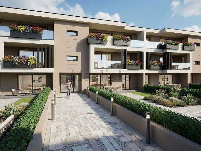 Appartamento in vendita a Capriate San Gervasio, Lombardia