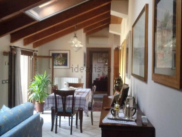 Appartamento in vendita a Cornate D'adda, Lombardia