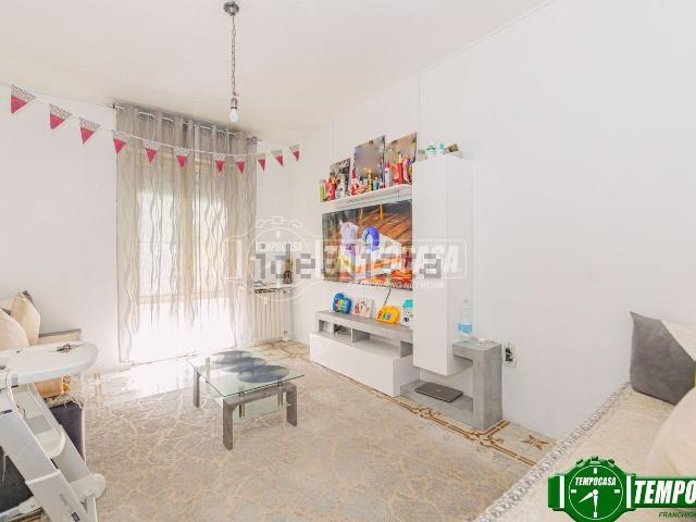 Appartamento in vendita a Casa Tossa, Voghera