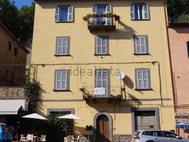 Appartamento in vendita a Bagnoregio, Lazio