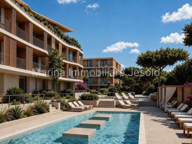 Appartamento in vendita a Jesolo Pineta, Jesolo