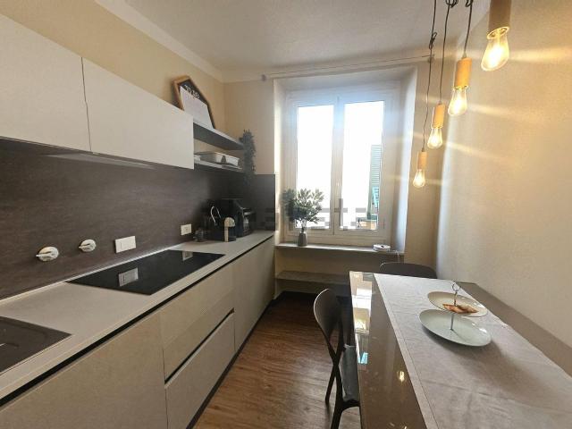 Appartamento in vendita a Centro Est, Serra Riccò