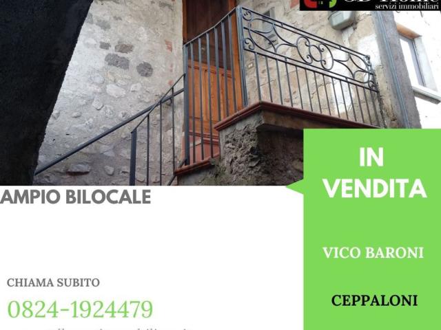 Appartamento in vendita a Ceppaloni, Campania