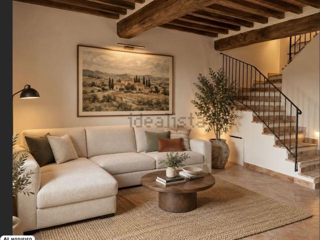 Attico in vendita a Isola d'Arbia, Siena