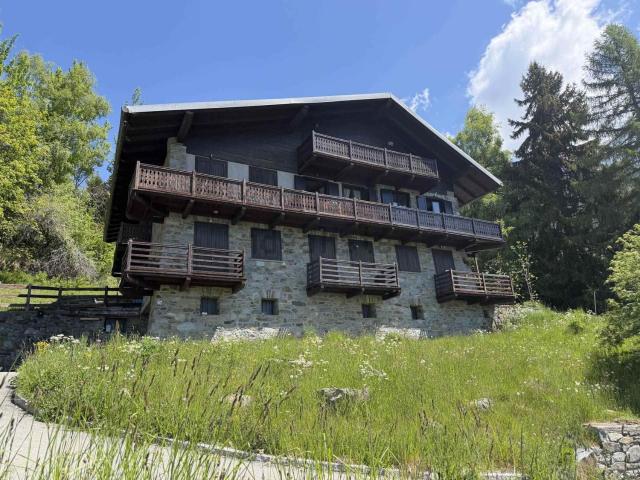 Appartamento in vendita a La Magdeleine, Aosta