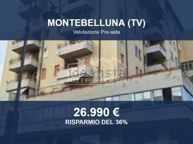 Appartamento in vendita a Guarda, Montebelluna
