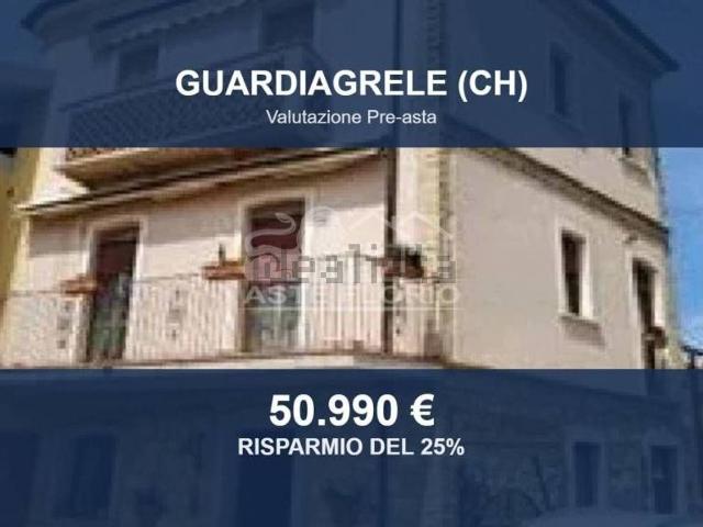 Appartamento in vendita a Guardiagrele, Abruzzo