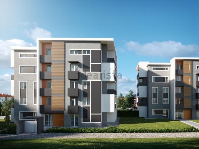 Appartamento in vendita a Marinelli, Sorbolo