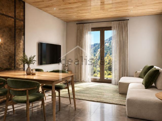 Appartamento in vendita a La Villette, Courmayeur