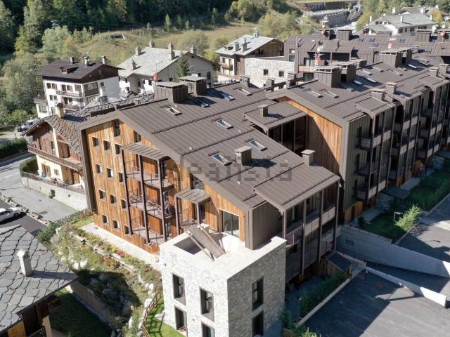 Appartamento in vendita a Entrelevie, Courmayeur