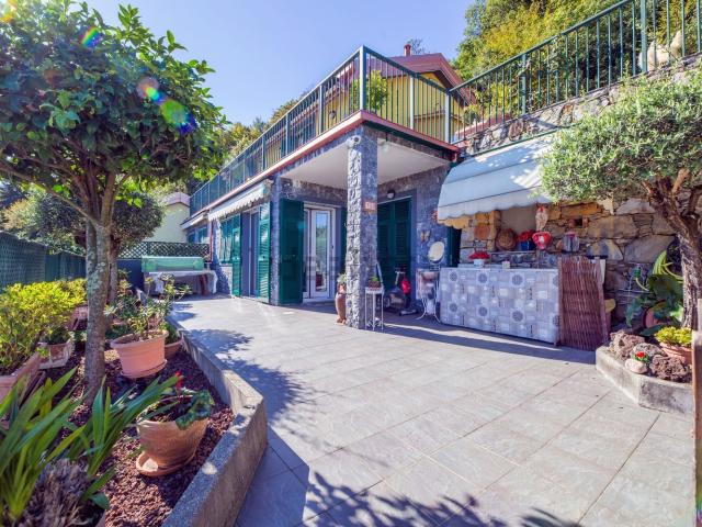 Appartamento in vendita a Alega, Camogli