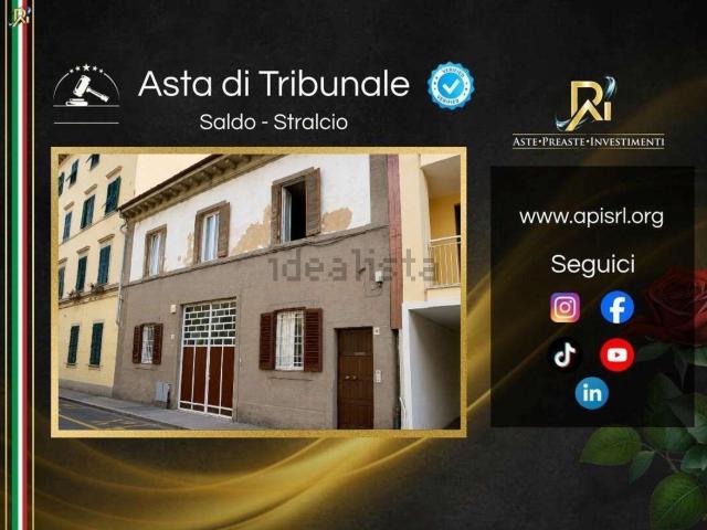 Appartamento in vendita a San Marco, Livorno