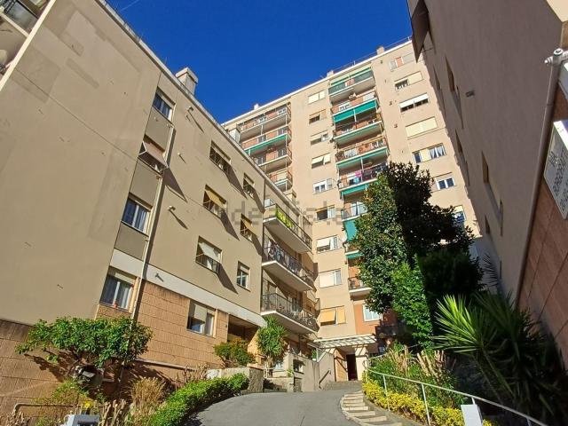 Appartamento in vendita a Medio Levante, Serra Riccò