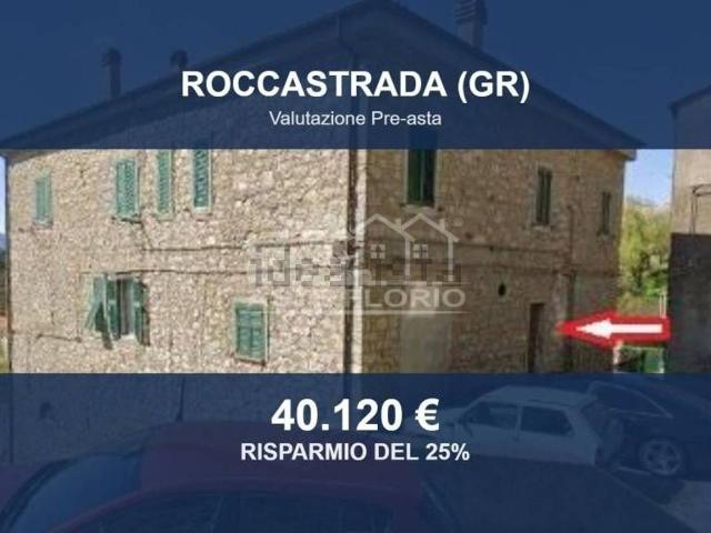 Appartamento in vendita a Roccastrada, Toscana