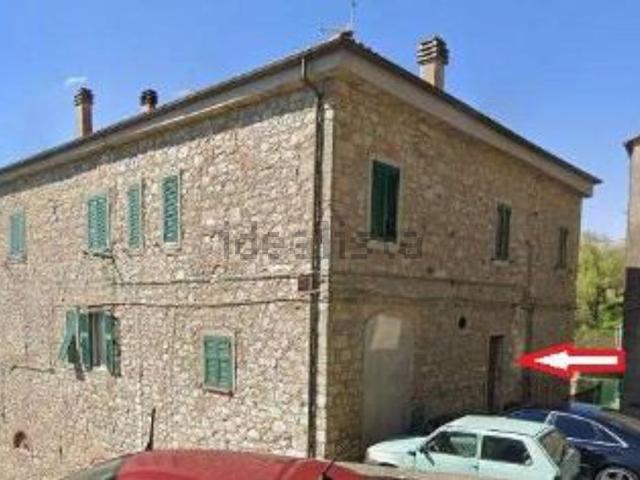 Appartamento in vendita a Roccastrada, Toscana