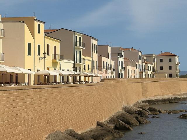 Appartamento in vendita a Centro Storico, Alghero