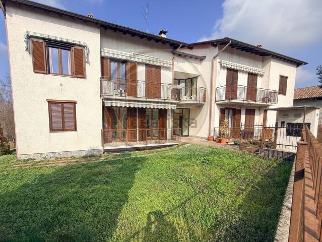 Appartamento in vendita a Ronchi, Gallarate