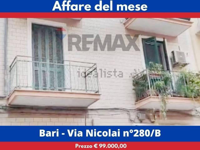 Appartamento in vendita a Municipio 1, Puglia