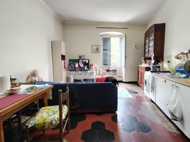 Appartamento in vendita a Bassa Val Bisagno, Serra Riccò