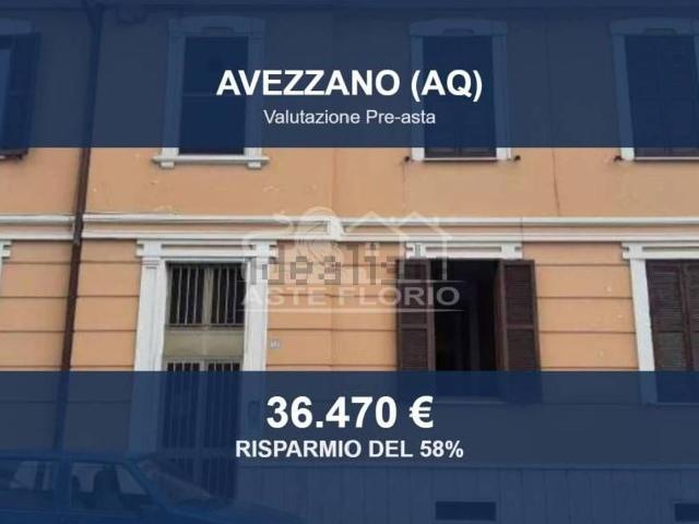 Appartamento in vendita a Avezzano, Abruzzo