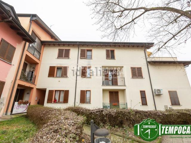 Appartamento in vendita a Bertonico, Lombardia