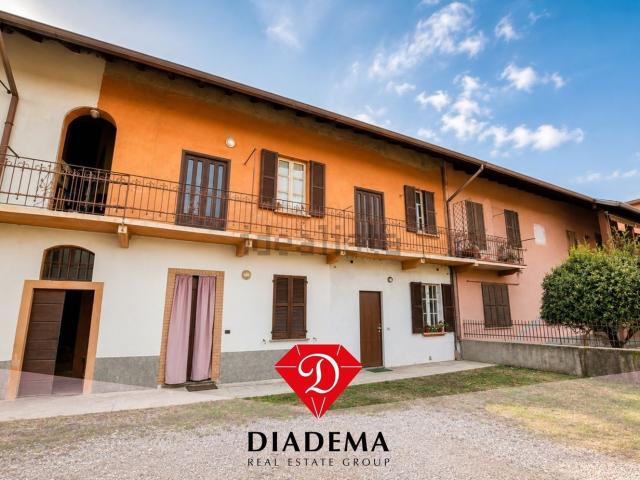 Appartamento in vendita a Geretta, Besnate