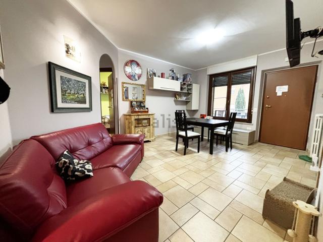 Appartamento in vendita a Trecastelli, Marche
