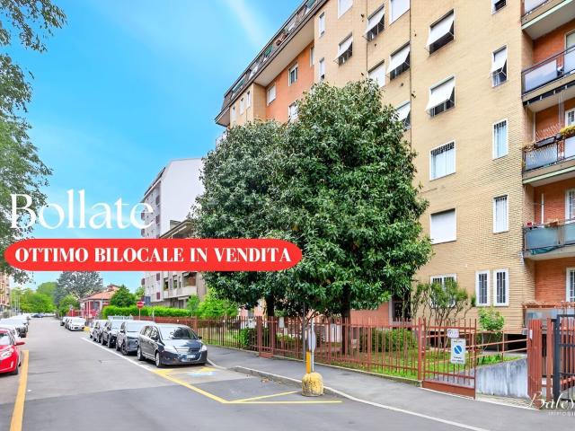 Appartamento in vendita a Madonna in Campagna, Bollate